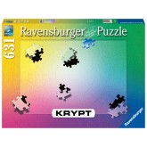 PUZZEL RAVENSBURGER KRYP GRADIENT 631 STUKJES