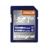 GEHEUGENKAART INTEGRAL SDHC-XC 128GB