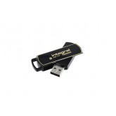 USB-STICK INTEGRAL 3.0 SECURE 360 128GB ZWART