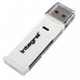 KAARTLEZER INTEGRAL 2.0 USB-A SD-MICROSD