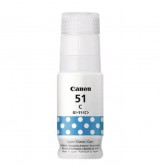 NAVULINKT CANON GI-51 70ML 7.7K BLAUW