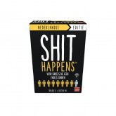SPEL SHIT HAPPENS