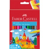 KLEURSTIFT FABER CASTELL ASS