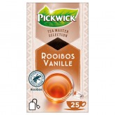 PICKWICK TEA MASTER SELECTION ROOIBOS VANILLA RA