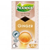 PICKWICK TEA MASTER SELECTION GINGER RA