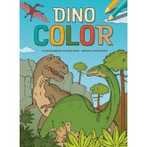 KLEURBLOK DELTAS DINO COLOR