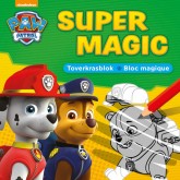 TOVERKRASBLOK DELTAS SUPER MAGIC PAW PATROL