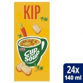 UNOX CUP-A-SOUP KIP 24 X 140ML