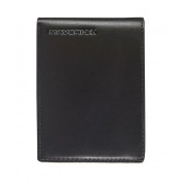 PORTEMONEE MAV ALL BLACK KLEINGELDVAK RFID ZWART