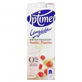 DRINKYOGHURT OPTIMEL LL AARDBEI FRAMBOOS 1LTR