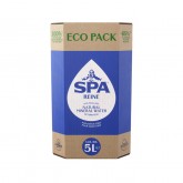 WATER SPA REINE BLAUW ECO PACK 5LITER