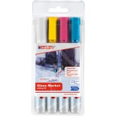 VILTSTIFT EDDING 95 GLASBORD ASS INCL WIT