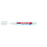 VILTSTIFT EDDING 95 GLASBORD WIT