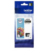 INKCARTRIDGE BROTHER LC-424 ZWART