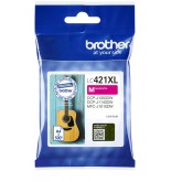 INKCARTRIDGE BROTHER LC-421XL ROOD