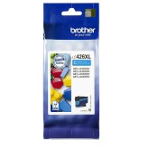 INKCARTRIDGE BROTHER LC-426XL BLAUW