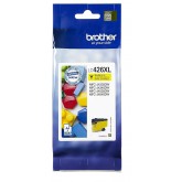 INKCARTRIDGE BROTHER LC-426XL GEEL