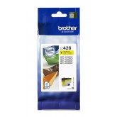 INKCARTRIDGE BROTHER LC-426 GEEL