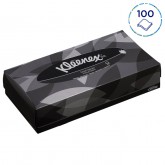 KLEENEX TISSUE 2-LAAGS WIT 21,5X18,6CM 21X100ST