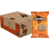 DORITOS NACHO CHEESE ZAKJE 44GR