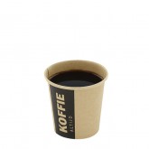 KOFFIEBEKERS (ALTIJD KOFFIE) 118ML- Ø63MM