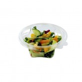 SALADEBAK (ROND), RPET | 500ML