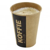 KOFFIEBEKERS (ALTIJD KOFFIE) | 250ML 10OZ - Ø90MM