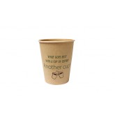 COFFEE TO GO BEKER 8 OZ 100% FAIR SILLY TIME