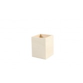 PENNENBAKJE 9,5X7,5X7,5CM 1 STUK