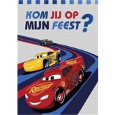 UITNODIGING CARS