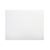 DESKMAT QANTORE 630X500MM TRANSPARENT