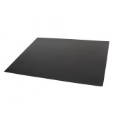 DESKMAT QANTORE 630X500MM BLACK