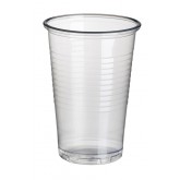 DRINKBEKERS, PP 0,2 L Ø 7,03 CM · 9,9 CM HELDER