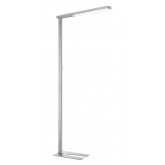 VLOERLAMP UNILUX STRATUS LED GRIJS