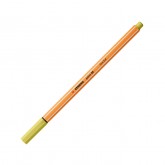 FINELINER STABILO POINT 88/67 MOSTERD