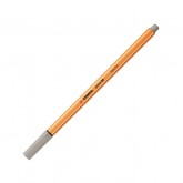 FINELINER STABILO POINT 88/93 WARM GRIJS
