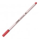 BRUSHSTIFT STABILO 568/47 ROESTIG ROOD