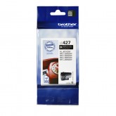 INKCARTRIDGE BROTHER LC-427BK ZWART