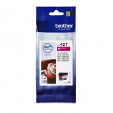INKCARTRIDGE BROTHER LC-427M ROOD