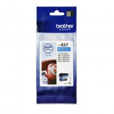 INKCARTRIDGE BROTHER LC-427C BLAUW