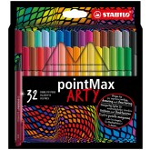 VILTSTIFT STABILO POINT MAX ARTY 488/32-1-20 ASS