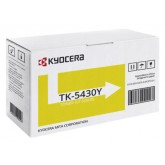 TONER KYOCERA TK-5430Y 1.25K GEEL