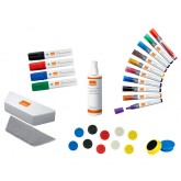 WHITEBOARD ACCESSOIRE KIT NOBO MOVE MEET