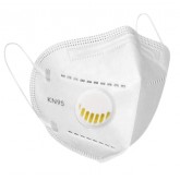 MONDMASKER FFP2-KN95 INCL. VENTIEL