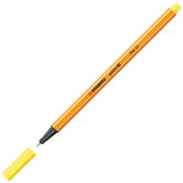 FINELINER STABILO 88/24 CITROEN GEEL