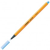FINELINER STABILO POINT 88/11 IJS BLAUW