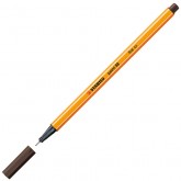 FINELINER STABILO POINT 88/65 AMBER