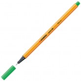 FINELINER STABILO POINT 88/16 SMARAGD GROEN