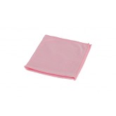MICROVEZELDOEK LIGHT 38X38 CM ROZE