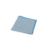 MICROVEZELDOEK LIGHT 38X38CM BLAUW